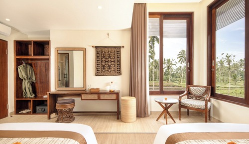 Standard Countryside Pool Villa