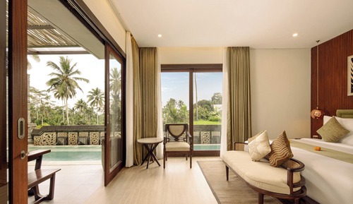 Luxury Countryside Pool Villa