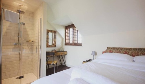 Comfort Double Room, Garden View