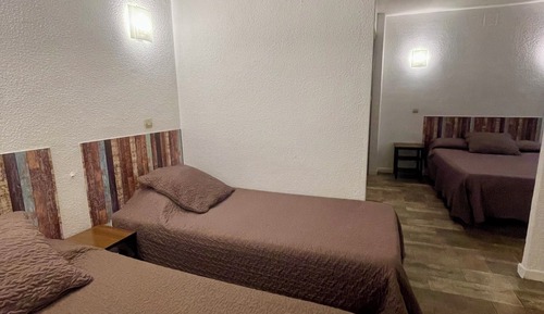 Classic Quadruple Room