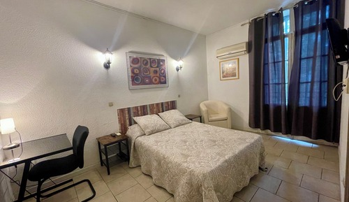 Classic Double Room, Balcony