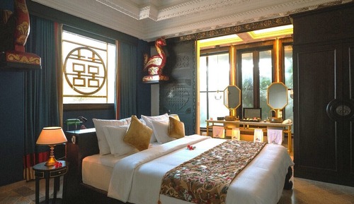 Nonya Besar Suites (Grand Madam Suites)