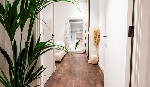 Luxury Apartment, 2 Bedrooms, Balcony