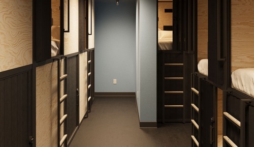 Single Room - WOMEN ONLY