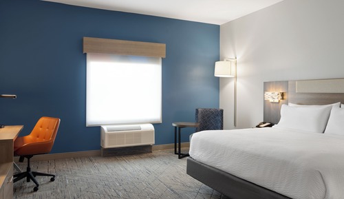 Room, 1 King Bed, Roll-in Shower (Communications, Roll-In Shower)