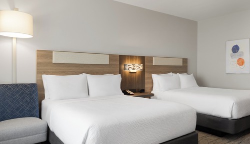 Standard Room, 2 Queen Beds