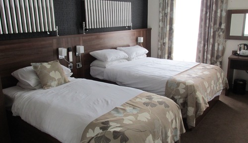 Deluxe Suite, Ensuite (F)