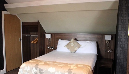 Deluxe Single Room, Ensuite