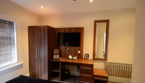 Standard Double Room, Ensuite (.)