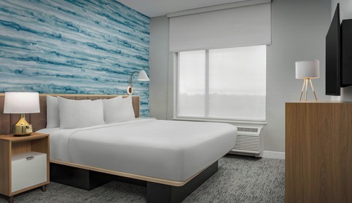 Suite, 1 Bedroom (Hearing Accessible)