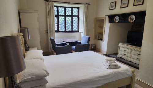 Premier Double Room