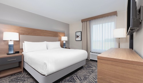 Suite, 1 Bedroom, Accessible, Non Smoking (Communications)