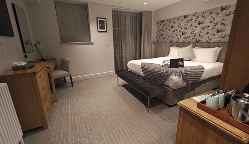 Superior Double or Twin Room, Mobility Accessible