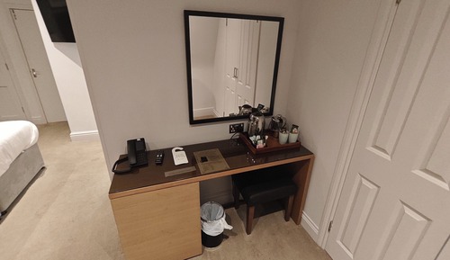 Deluxe Double Room, Sea View