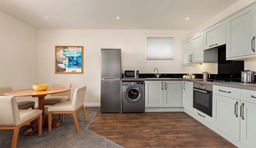 Deluxe Villa, 2 Bedrooms, Terrace, Sea View