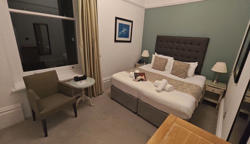 Standard Double Room, Sea View