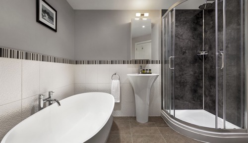 Superior Double or Twin Room, 1 King Bed, Sea View