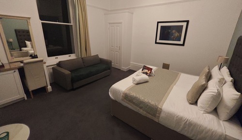 Superior Double or Twin Room, 1 King Bed, Garden View