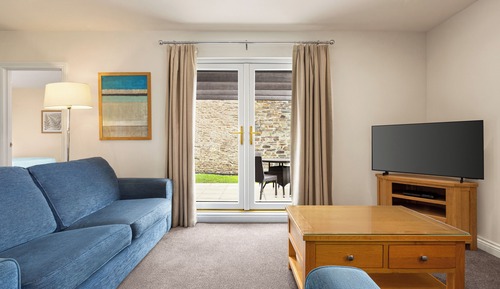 Deluxe Cottage, 2 Bedrooms, Terrace, Garden View