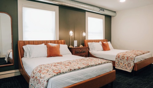 Double Room