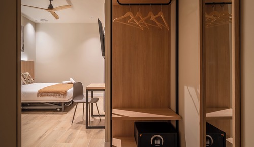 Business Room