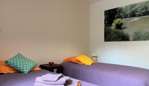 Comfort Twin Room, 2 Twin Beds, Non Smoking