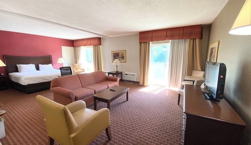 Comfort Room, 1 Double Bed with Sofa bed, Non Smoking