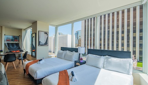 Signature Apartment, 2 Bedrooms, Non Smoking, Air conditioning