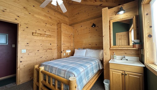 3 bedroom cabin #3