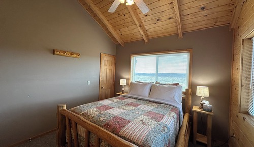 3 bedroom cabin #2