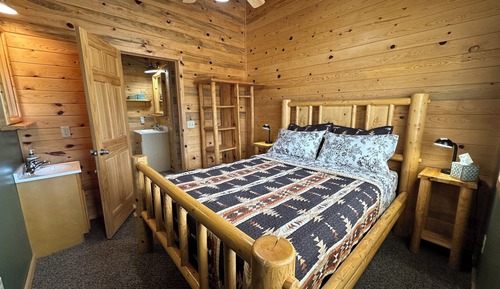 3 bedroom cabin #4