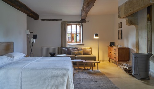 Superior Double or Twin Room, Garden View