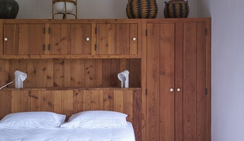 Superior House, Garden View