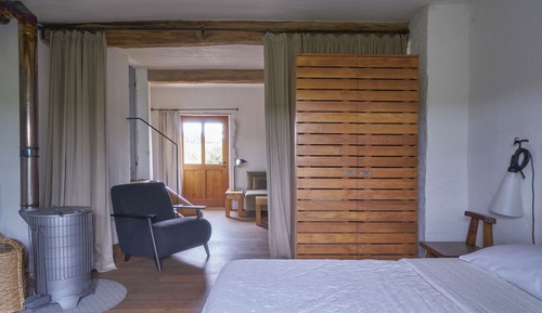 Family House, Garden View