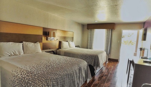 Room, 2 Double Beds, Non Smoking