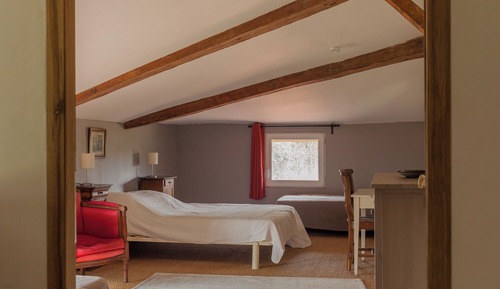 Family Quadruple Room, Non Smoking, Garden View (Iluna)