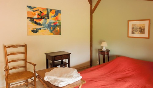 Triple Room, Non Smoking (Bout du Monde)