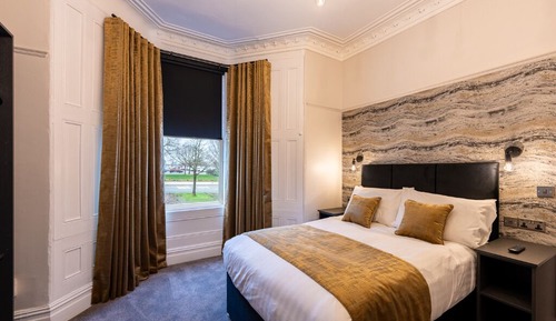 Deluxe Double Room, Non Smoking