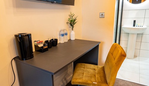 Deluxe Double Room, Non Smoking