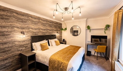 Deluxe Double or Twin Room