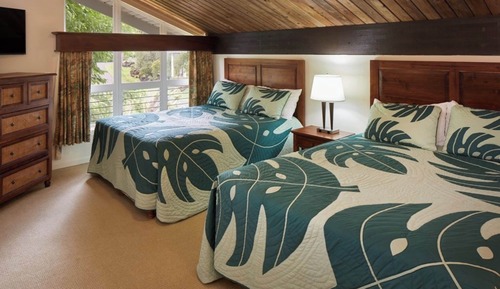 Deluxe Condo, 2 Bedrooms, Balcony