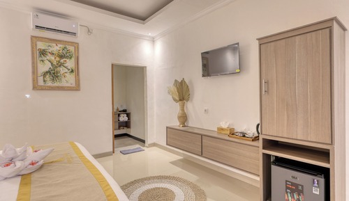 Deluxe Double Room, Mountain View