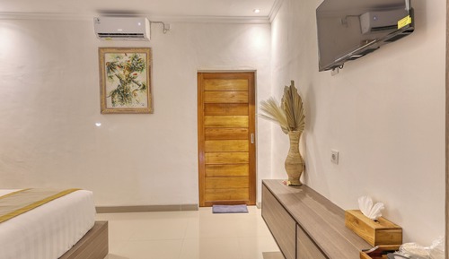 Deluxe Twin Room, Mountain View