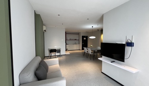 Comfort Apartment, Balcony, City View