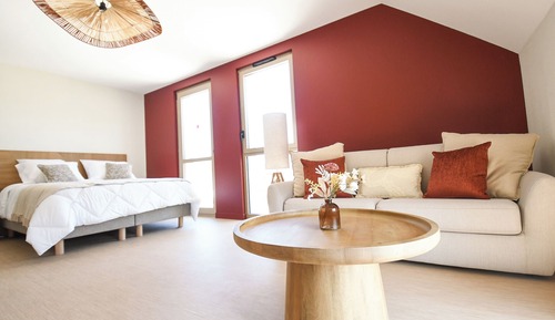 Superior Quadruple Room