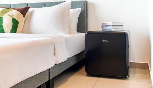 Deluxe Studio, City View