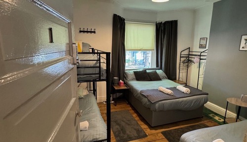 Quadruple Room, Non Smoking