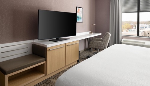 Room, 1 King Bed