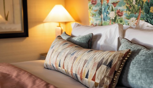 Classic Double Room, Garden View