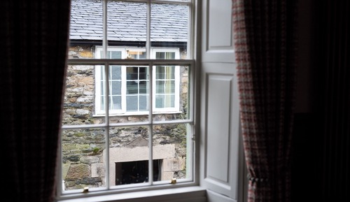 Classic Double Room, Courtyard View